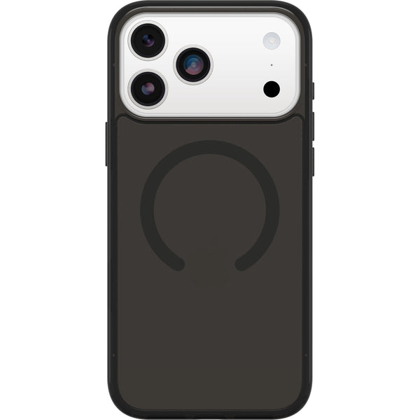 OtterBox Symmetry Clear MagSafe Case For iPhone 17 Pro Max - Black