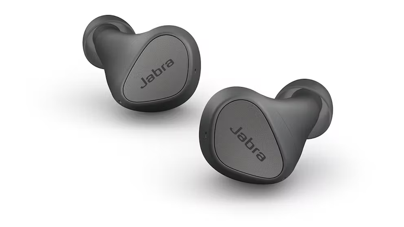 Jabra Elite 4 True Wireless Earbuds - Dark Grey