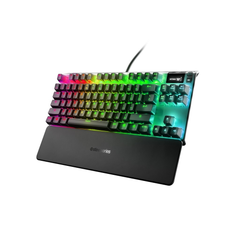 SteelSeries APEX PRO TKL Mechanical Gaming Keyboard - Black