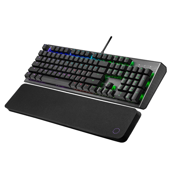 Cooler Master CK352 Gaming Keyboard (Brown switch) - Black
