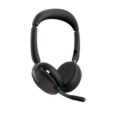 Jabra Evolve2 65 Flex UC ANC Stereo Headset USB-A - Black
