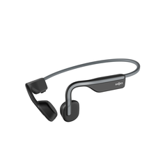 Shokz OpenMove Bone Conduction Sports Headphones - Grey