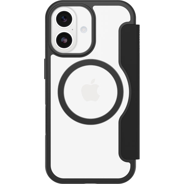 OtterBox React Folio MagSafe For Apple iPhone 17 - Black