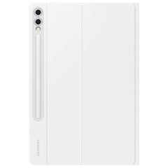 Samsung Book Cover Keyboard Case For Galaxy Tab S10+/S9+/S9 FE+ - White