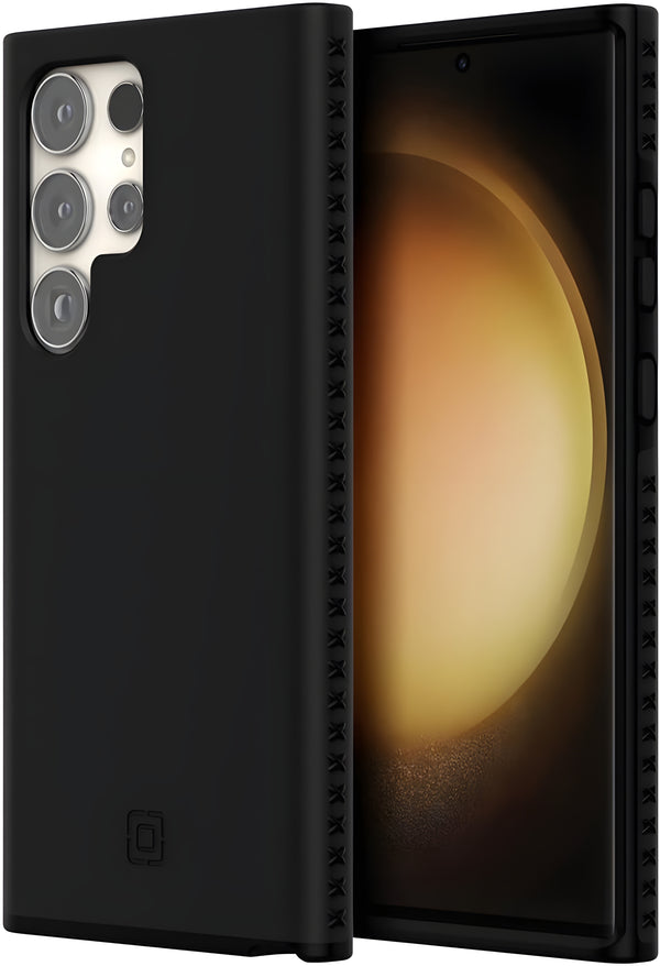 Incipio Grip Case For Samsung Galaxy S23 Ultra - Black