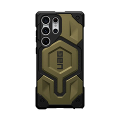 UAG Monarch Pro Case For Samsung Galaxy S23 Ultra - Oxide