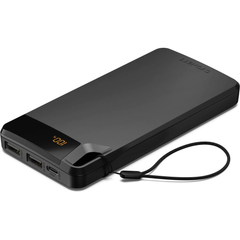 Cygnett ChargeUp Boost 4 10000mAh Power Bank - Black