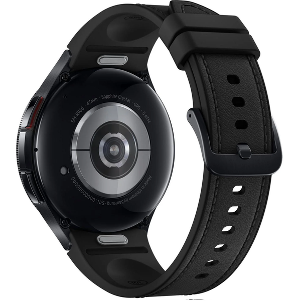 Samsung Galaxy Watch 6 Classic LTE 47mm - Black