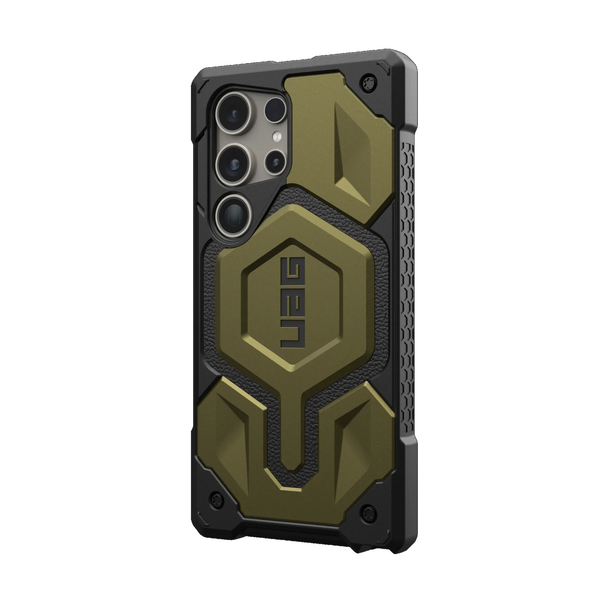 UAG Monarch Pro Case For Samsung Galaxy S24 Ultra - Oxide
