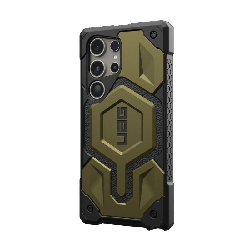 UAG Monarch Pro Case For Samsung Galaxy S24 Ultra - Oxide