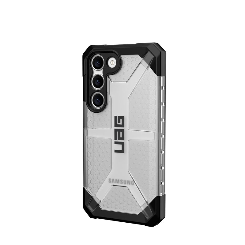 UAG Plasma Case For Samsung Galaxy S23 - Ice
