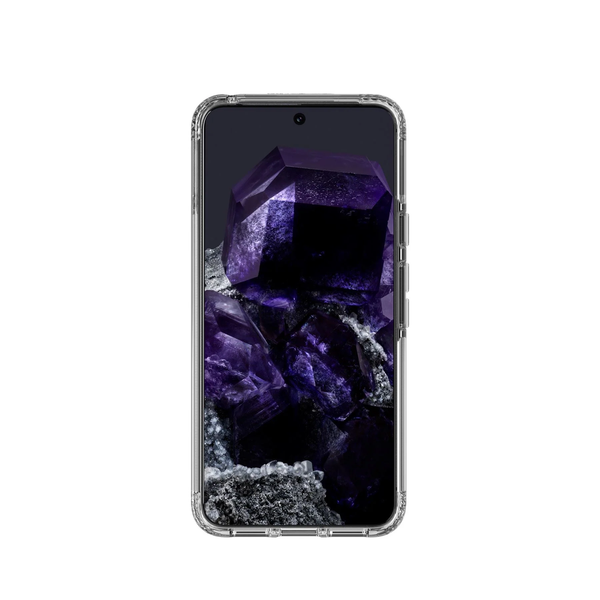 Tech 21 Evo Clear Case For Google Pixel 8 - Clear