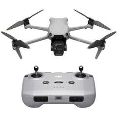 DJI Air 3S 4K Aerial Drone DJI RC-N2 - Grey