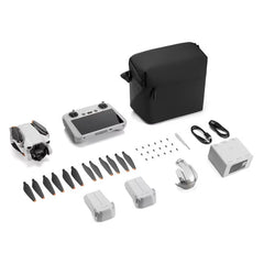 DJI Mini 3 Drone 4K HDR Fly More Combo DJI RC-N1 - Grey