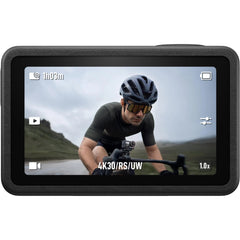 DJI Osmo Action 5 Pro Action Camera Adventure Combo - Black
