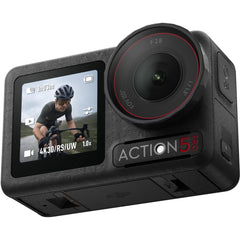 DJI Osmo Action 5 Pro Action Camera Adventure Combo - Black
