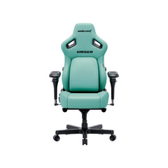 Anda Seat Kaiser 4 V2 Series Large Gaming Chair - Robin Egg Blue