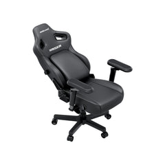 Anda Seat Kaiser 4 V2 Series Large Gaming Chair - Elegant Black