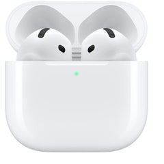 Apple AirPods 4 True Wireless Earbuds - White