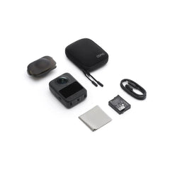 DJI Osmo 360 Action Camera Standard Combo - Black