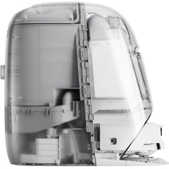 DJI ROMO P Robot Vacuum & Mop Water Tank Version - White