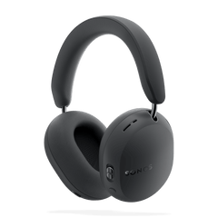 Sonos Ace Ultra Wireless Active Noise Cancelling Over-Ear Headphones - Black