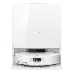 Roborock Qrevo Edge 2 Pro Robotic Vacuum Cleaner - White