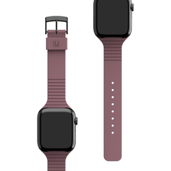 UAG U Aurora Strap For Apple Watch 45/44/42mm - Dusty Rose