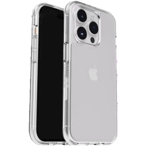 OtterBox React Hard ProPack Case For iPhone 15 - Clear