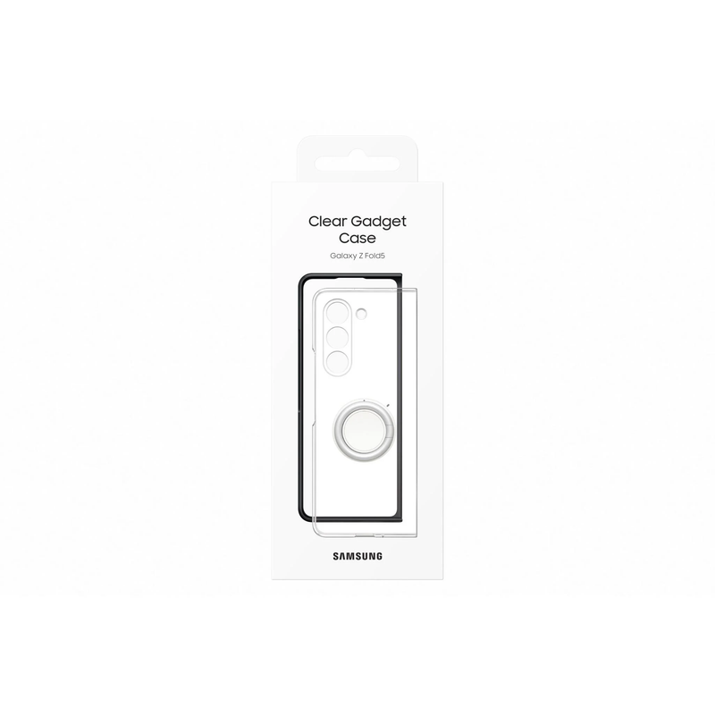 Samsung Gadget Case for Samsung Galaxy Z Fold5 - Clear