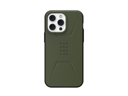 UAG Civilian MagSafe Case For iPhone 15 Pro Max - Olive Drab