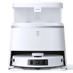 Ecovacs DEEBOT T30 Pro Omni Robotic Vacuum and Mop - White [Refurbished- Excellent]