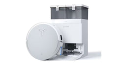 Ecovacs Deebot X8 Pro Omni Robot Vacuum & Mop - White [Refurbished- Excellent]