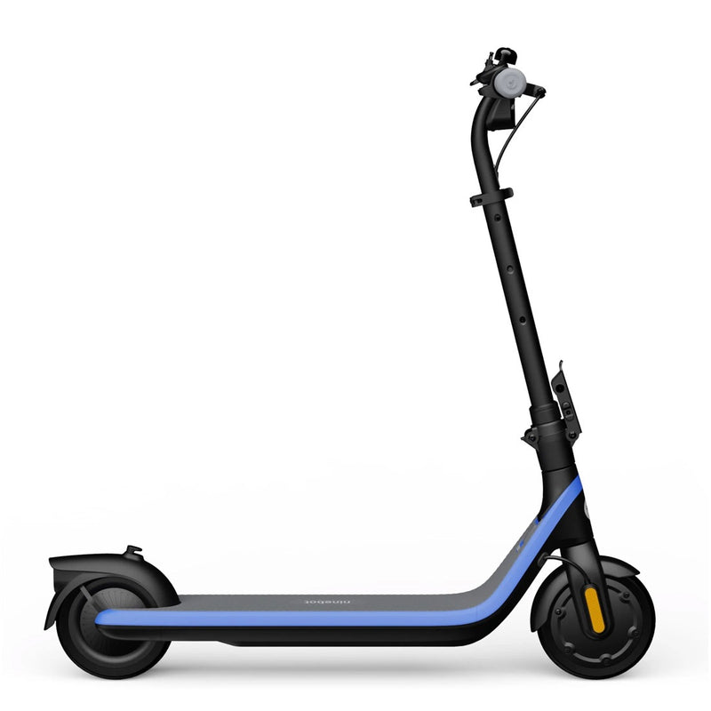 Segway Ninebot C2 Pro Electric KickScooter - Black