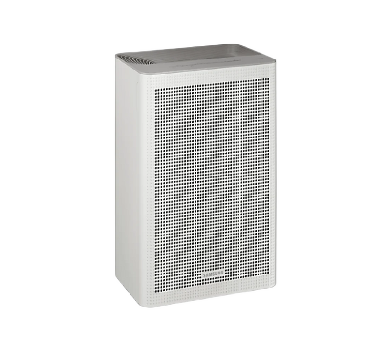 Samsung AX32 Essential Air Purifier w/ Wi-Fi - Silver