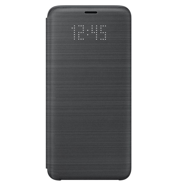 Samsung Galaxy S9 LED View Cover - Black