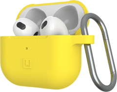 UAG U Dot Silicone Case For Apple Airpods Gen 3 - Acid