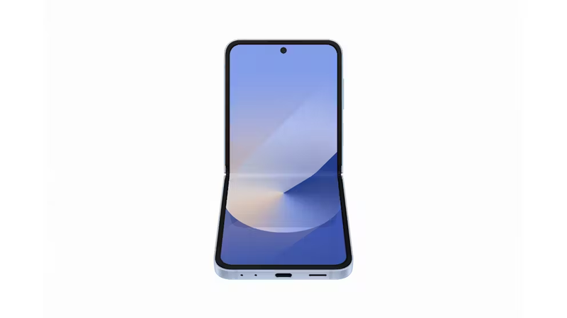 Samsung Galaxy Z Flip6 5G 6.7" Dual Sim 256GB/12GB - Blue