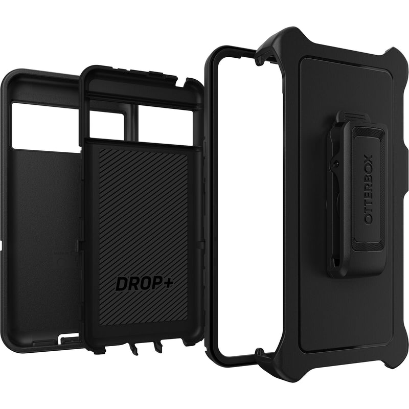 OtterBox Defender Case For Google Pixel 8 Pro - Black