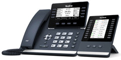 Yealink SIP-T53W 12 Line IP HD Phone - Grey