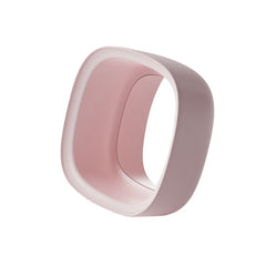 Laifen Cushion Comb Brush – Pink