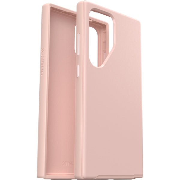 OtterBox Symmetry Case For Samsung Galaxy S24 Ultra - Rose