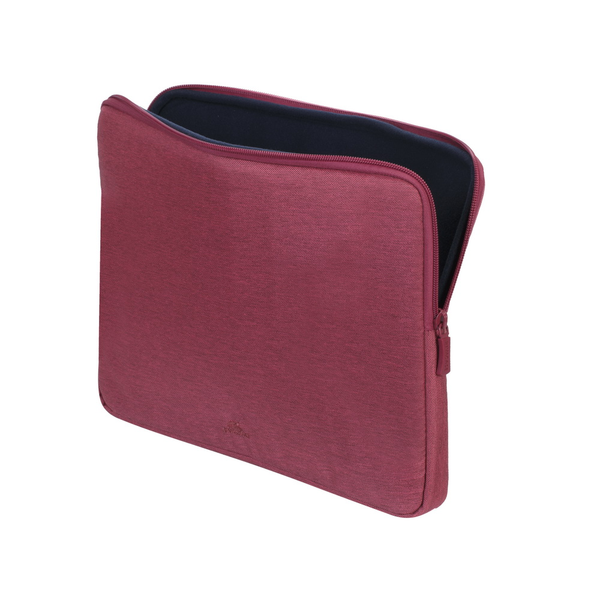 Rivacase 7704 Suzuka 14" Laptop Sleeve - Red