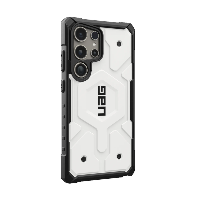 UAG Pathfinder Case For Samsung Galaxy S24 Ultra - White