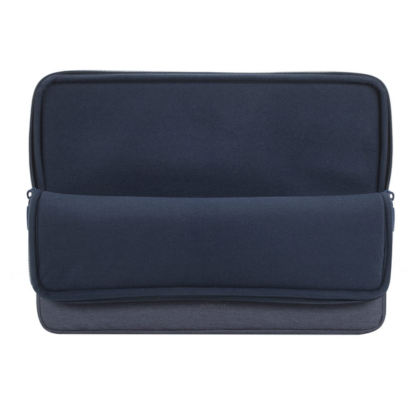 Rivacase 7703 Suzuka 13" Laptop Sleeve - Blue