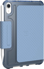UAG U Lucent Folio Case For Apple iPad iPad Mini - Cerulean