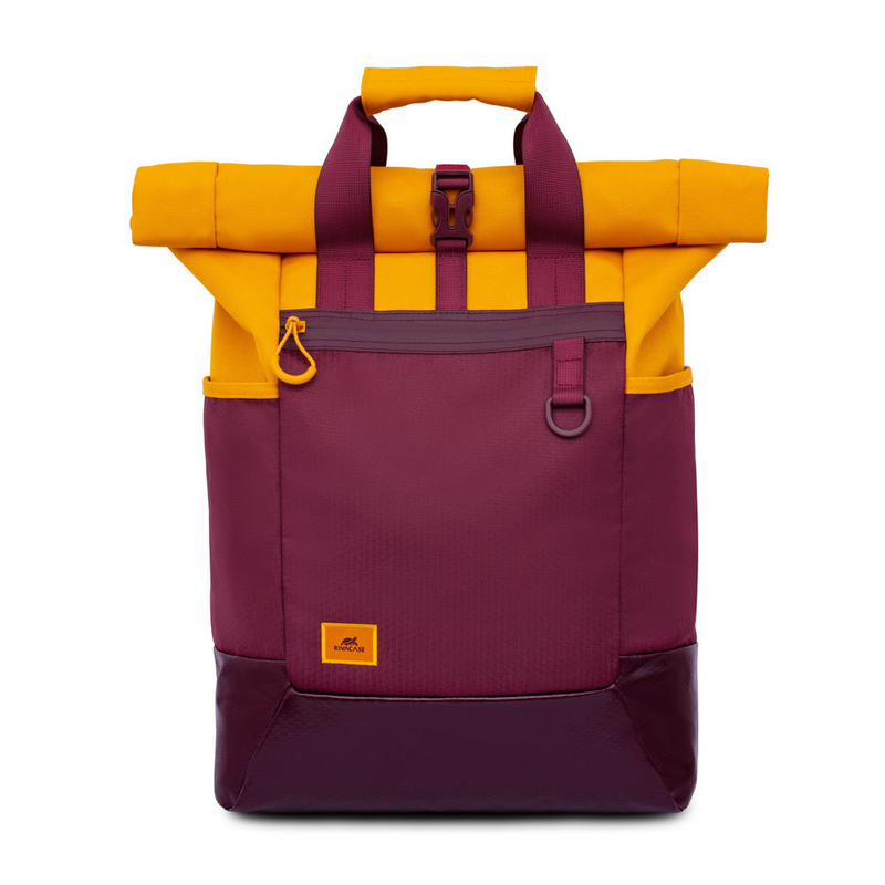 Rivacase 5321 Dijon 25L/15" Laptop Backpack - Burgundy Red