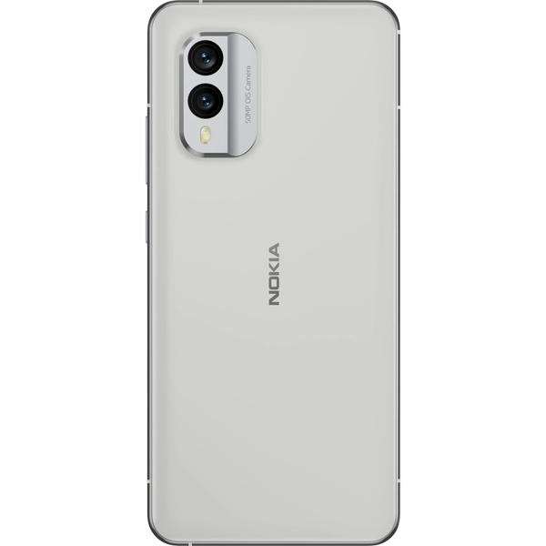 Nokia X30 5G 6.43" 256GB - Ice White