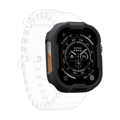 UAG Scout Case For Apple Watch Ultra 2/Ultra - Black