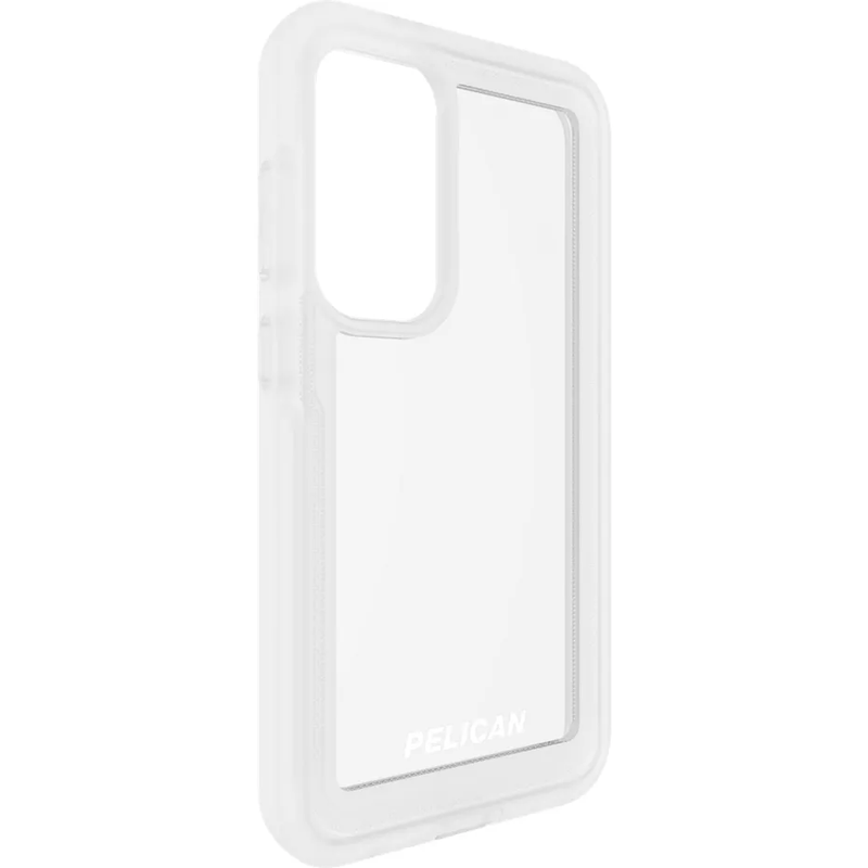 Pelican Voyager Case For Samsung Galaxy S24+ Plus - Clear